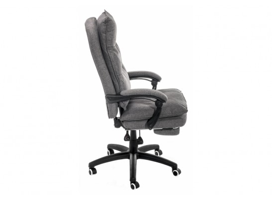 Компьютерное кресло Rapid серое в Набережных Челнах