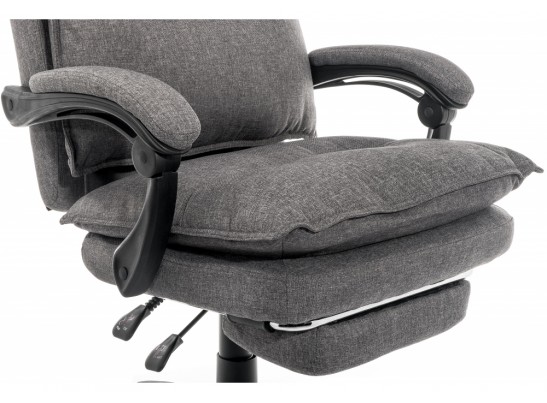 Компьютерное кресло Rapid серое в Набережных Челнах