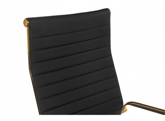 Компьютерное кресло Reus золотой / черный в Набережных Челнах