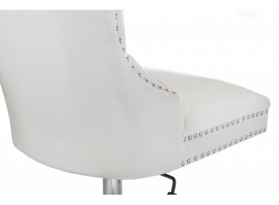 Компьютерное кресло Vento белое в Набережных Челнах