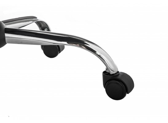 Компьютерное кресло Vento белое в Набережных Челнах