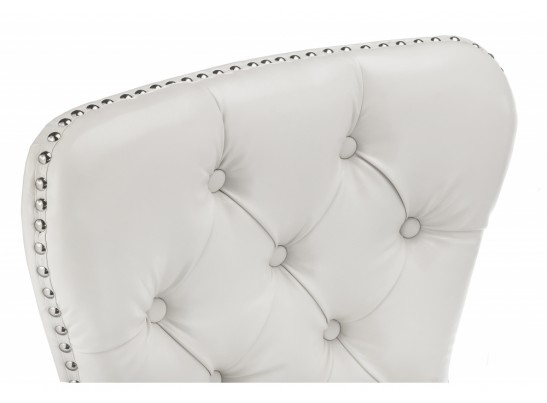 Компьютерное кресло Vento белое в Набережных Челнах