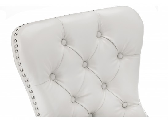 Компьютерное кресло Vento белое в Набережных Челнах