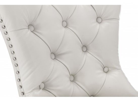 Компьютерное кресло Vento белое в Набережных Челнах