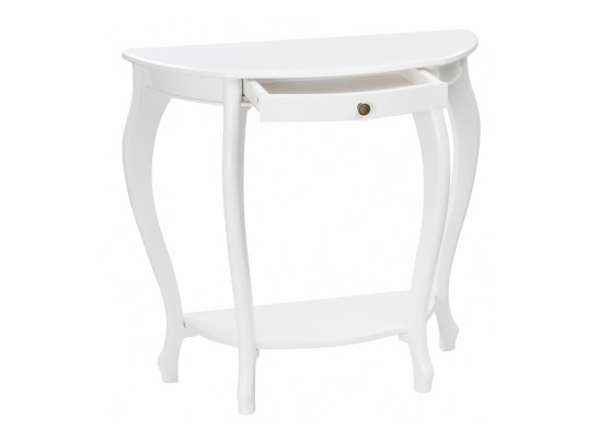 Консольный столик Элегант молочный дуб в Набережных Челнах