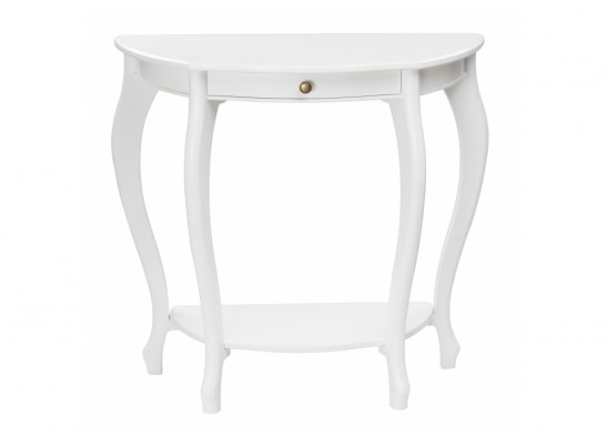 Консольный столик Элегант молочный дуб в Набережных Челнах