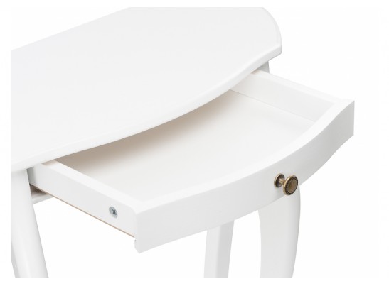 Консольный столик Элегант молочный дуб в Набережных Челнах