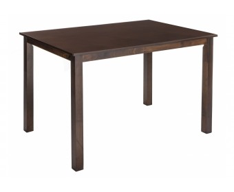 Обеденная группа Bahamas (стол и 4 стула) oak / black