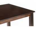 Обеденная группа Bahamas (стол и 4 стула) oak / black в Набережных Челнах