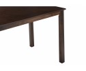 Обеденная группа Bahamas (стол и 4 стула) oak / black в Набережных Челнах