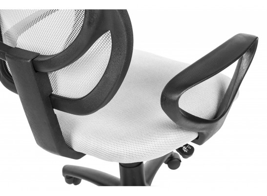 Компьютерное кресло CH серое в Набережных Челнах