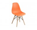 Пластиковый стул Eames PC-015 orange в Набережных Челнах