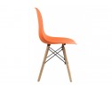 Пластиковый стул Eames PC-015 orange в Набережных Челнах