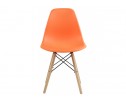 Пластиковый стул Eames PC-015 orange в Набережных Челнах
