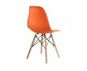 Пластиковый стул Eames PC-015 orange в Набережных Челнах