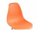 Пластиковый стул Eames PC-015 orange в Набережных Челнах