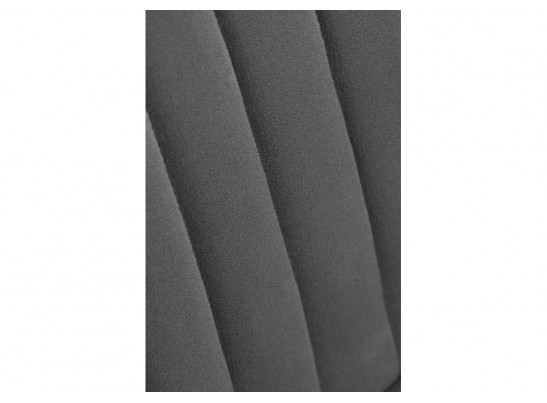 Полубарный стул Седа К крутящийся темно-серый / черный в Набережных Челнах