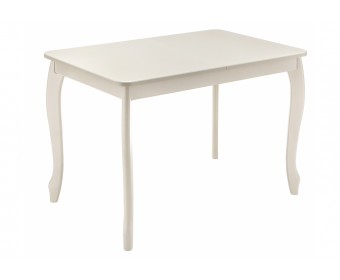 Стол Амато слоновая кость