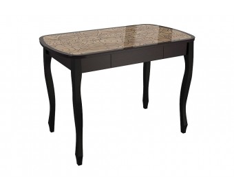 Стол Экстра 1 венге / арабика