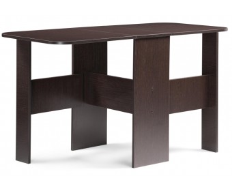 Стол-книжка Мечта 131х60х75 венге