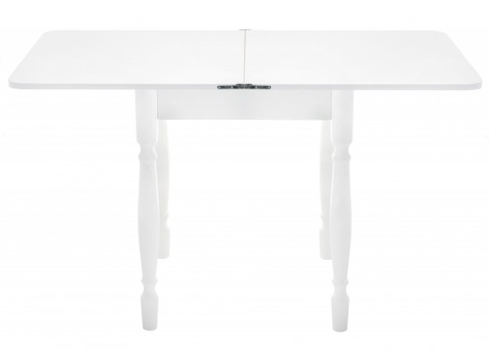 Стол Маера 60(120)х60х74 белый в Набережных Челнах