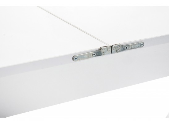 Стол Маера 60(120)х60х74 белый в Набережных Челнах