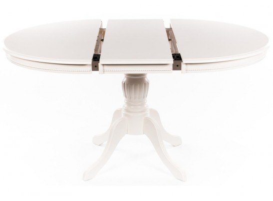 Стол раскладной Toskana 106 молочно-белый в Набережных Челнах