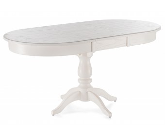 Стол Сайрус молочный