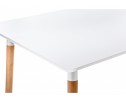 Стол Table 120х80х73 white / wood в Набережных Челнах