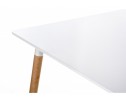 Стол Table 120х80х73 white / wood в Набережных Челнах