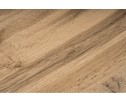 Стол Тринити Лофт 120х60х75 25 мм дуб вотан / матовый черный в Набережных Челнах