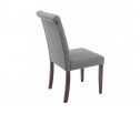 Стул Amelia dark walnut / fabric grey в Набережных Челнах