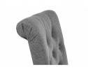 Стул Amelia dark walnut / fabric grey в Набережных Челнах