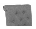 Стул Amelia dark walnut / fabric grey в Набережных Челнах