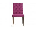 Стул Amelia dark walnut / fabric purple в Набережных Челнах