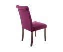 Стул Amelia dark walnut / fabric purple в Набережных Челнах