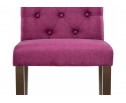 Стул Amelia dark walnut / fabric purple в Набережных Челнах