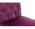 Стул Amelia dark walnut / fabric purple в Набережных Челнах
