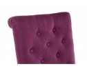 Стул Amelia dark walnut / fabric purple в Набережных Челнах