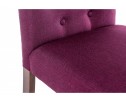 Стул Amelia dark walnut / fabric purple в Набережных Челнах