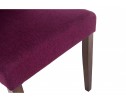 Стул Amelia dark walnut / fabric purple в Набережных Челнах