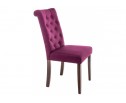 Стул Amelia dark walnut / fabric purple в Набережных Челнах