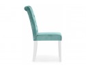 Стул Amelia white / fabric tiffany в Набережных Челнах