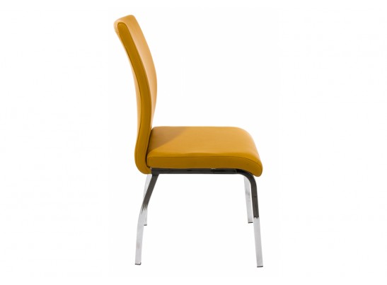 Стул Arsen желтый в Набережных Челнах