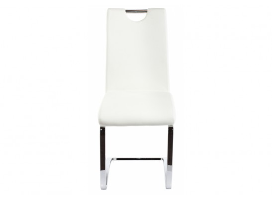 Стул Avola белый в Набережных Челнах