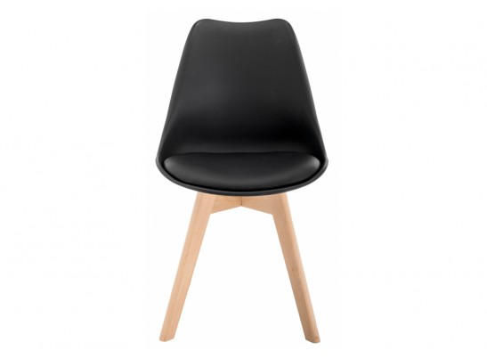 Стул Bonus дерево / черный в Набережных Челнах