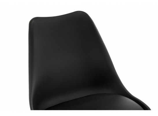 Стул Bonus дерево / черный в Набережных Челнах