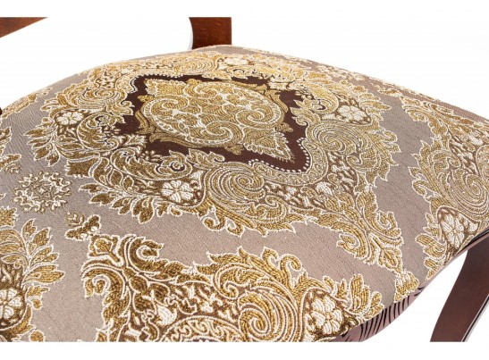 Стул Bronte вишня / патина в Набережных Челнах