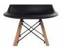 Стул Eames PC-015 black в Набережных Челнах