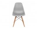 Стул Eames PC-015 серый в Набережных Челнах